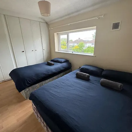 Gæstehus Nice Double Near Omni Shopping *