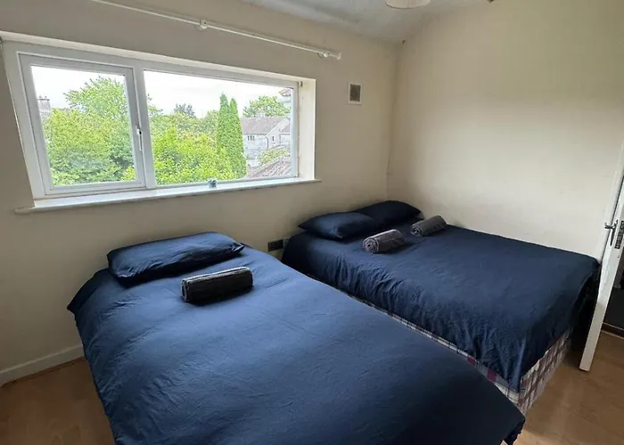 Πανσιόν Nice Double Near Omni Shopping *